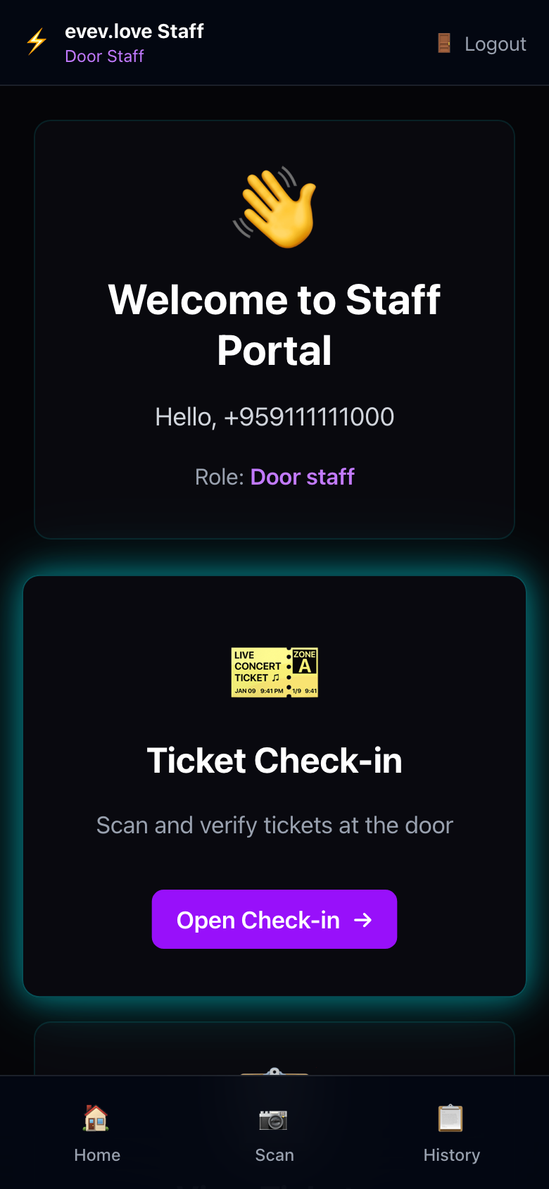 POS Dashboard
